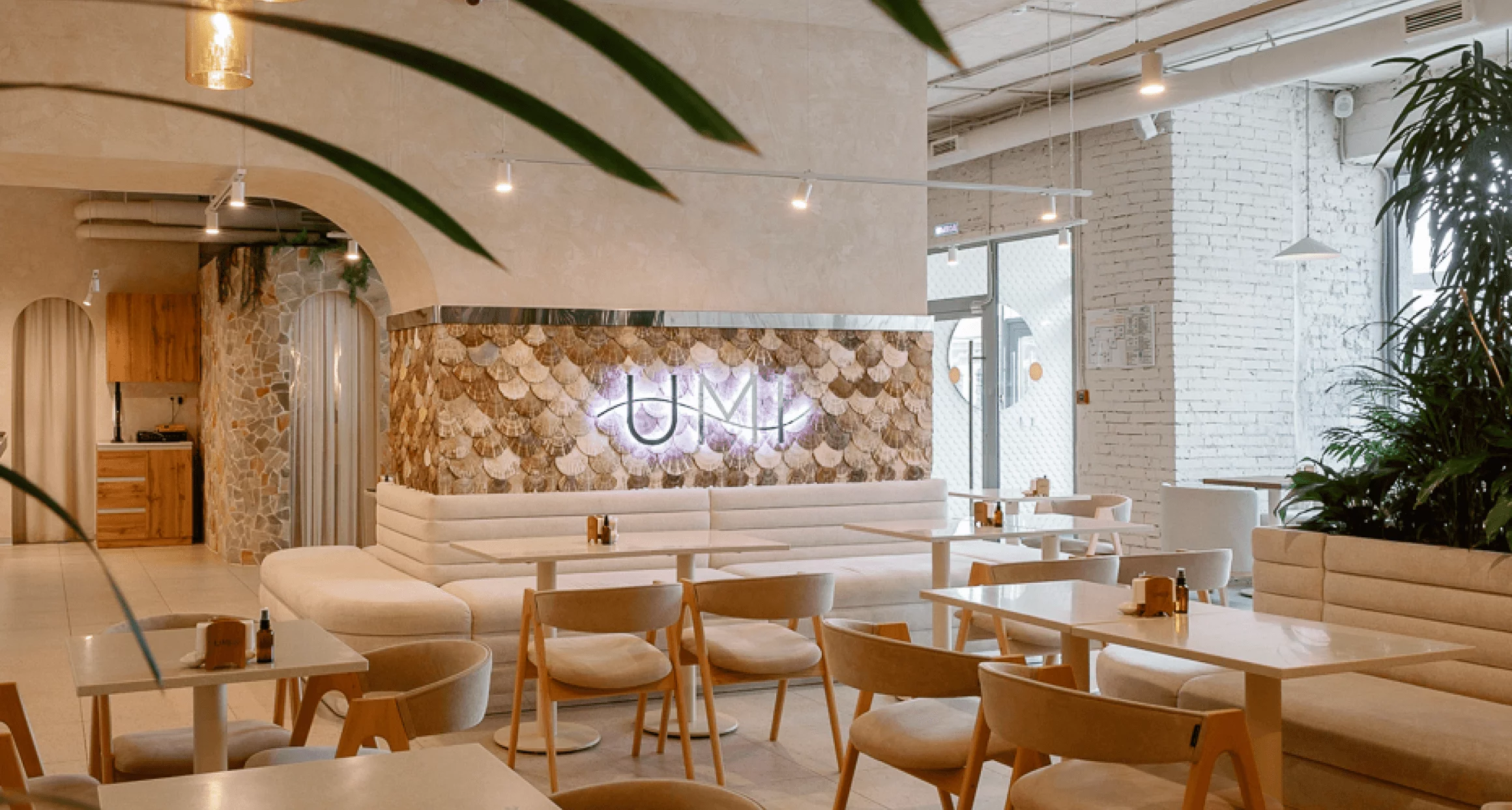 UMI - кафе азиатской кухни